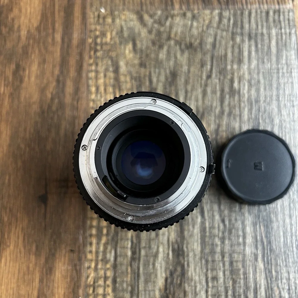 Focal MC Auto 135mm f/2.8 Telephoto Lens Japan Manual Focus Untested